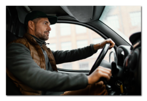 Collision drivers training